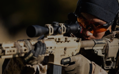 Okulary taktyczne – Navy SEALs